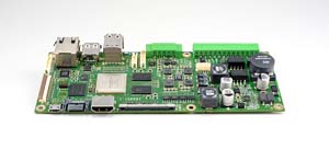 Referenzboard mit i.MX6 ARM Cortex&trade-A9 Prozessor 